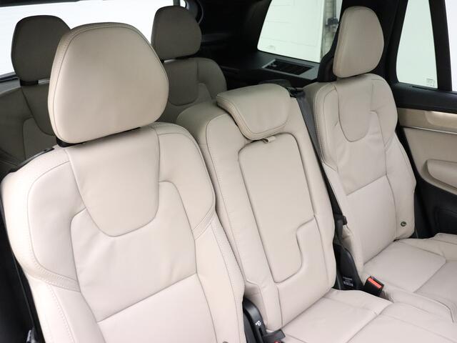 Volvo XC90 T8 Plug-in hybrid AWD Ultra Dark / NIEUW / FACELIFT! / DIRECT LEVERBAAR / B&W AUDIO / MASAGE / LUCHTVERING / 21'' / POLESTAR TUNING /