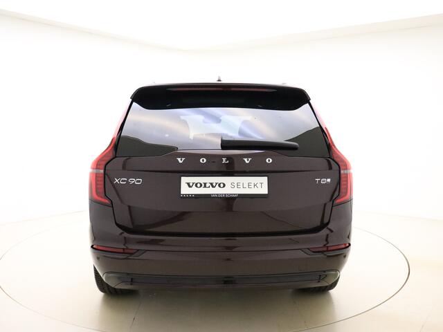 Volvo XC90 T8 Plug-in hybrid AWD Ultra Dark / NIEUW / FACELIFT! / DIRECT LEVERBAAR / B&W AUDIO / MASAGE / LUCHTVERING / 21'' / POLESTAR TUNING /