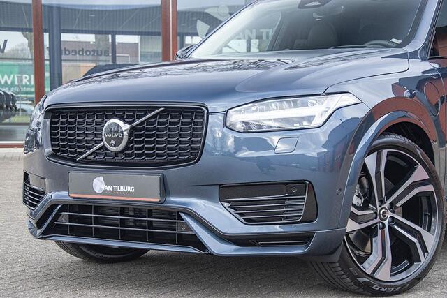 Volvo XC90 2.0 T8 PLUG-IN HYBRID AWD ULTRA DARK