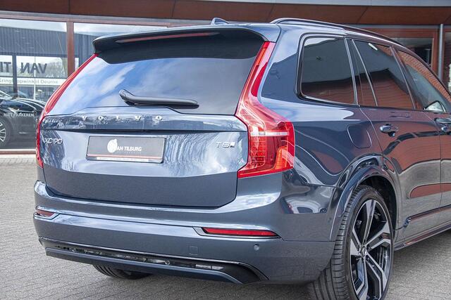 Volvo XC90 2.0 T8 PLUG-IN HYBRID AWD ULTRA DARK