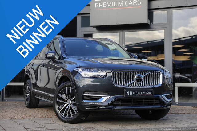 Volvo XC90 2.0 T8 Recharge AWD Inscription | Leer | 360 Camera