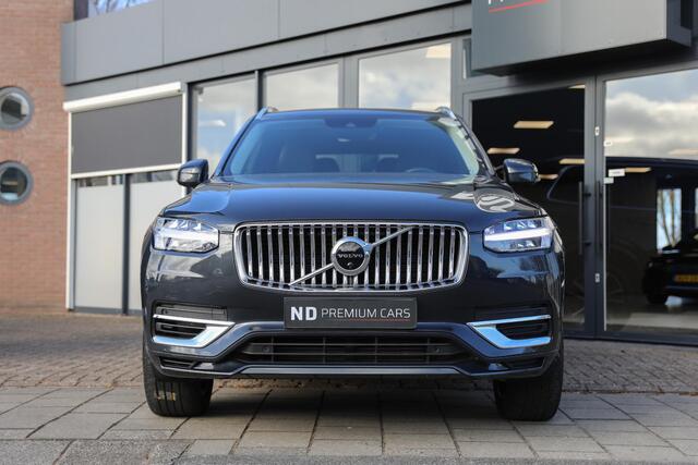 Volvo XC90 2.0 T8 Recharge AWD Inscription | Leer | 360 Camera