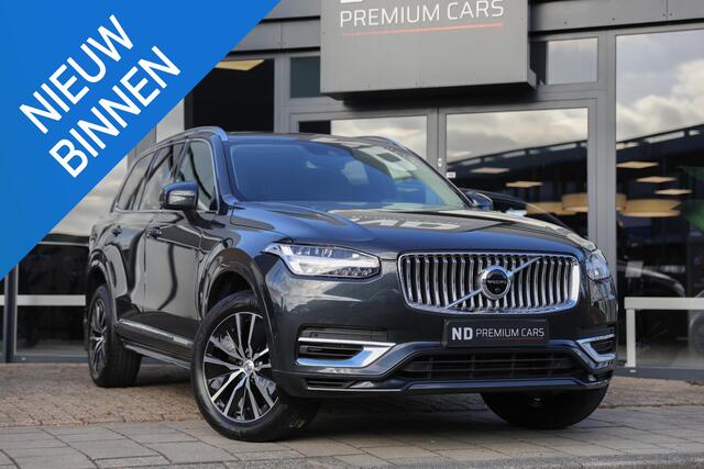 Volvo XC90 2.0 T8 Recharge AWD Inscription | Leer | 360 Camera