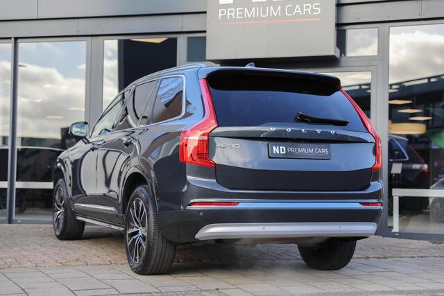 Volvo XC90 2.0 T8 Recharge AWD Inscription | Leer | 360 Camera