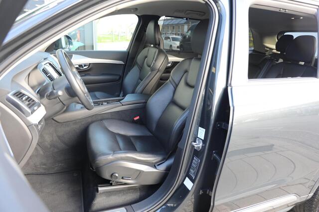Volvo XC90 2.0 T8 Recharge AWD Inscription | Leer | 360 Camera