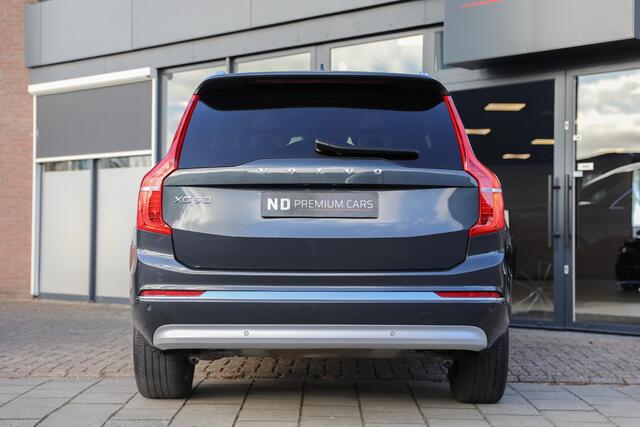 Volvo XC90 2.0 T8 Recharge AWD Inscription | Leer | 360 Camera