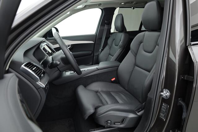 Volvo XC90 T8 Plug-in hybrid Plus Dark | Pano | 360cam | Memory seats | H&K | Elek. Trekhaak | Stoel- Stuurverw.