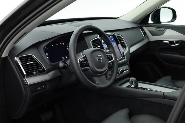 Volvo XC90 T8 Plug-in hybrid Plus Dark | Pano | 360cam | Memory seats | H&K | Elek. Trekhaak | Stoel- Stuurverw.