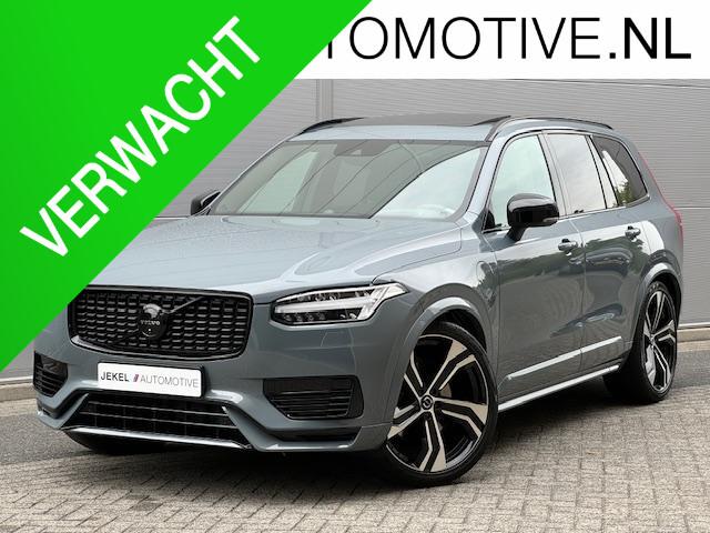Volvo XC90 2.0 T8 Recharge AWD R-Design LongRange, Full Option, B&W, Luchtvering, Panoramadak, 22" LM velgen, enz