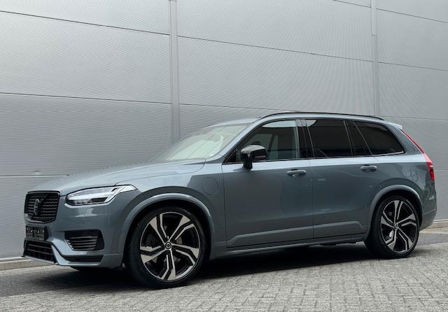 Volvo XC90 2.0 T8 Recharge AWD R-Design LongRange, Full Option, B&W, Luchtvering, Panoramadak, 22" LM velgen, enz