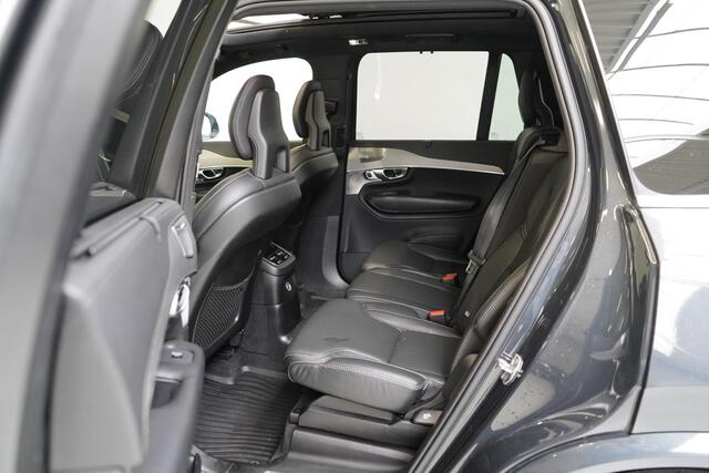 Volvo XC90 2.0 T8 Twin Engine AWD Inscription | Memory | Trekhaak | 7-persoons | Bowers & Wilkins Sound | Panoramadak | Leder | Stuurverwarming