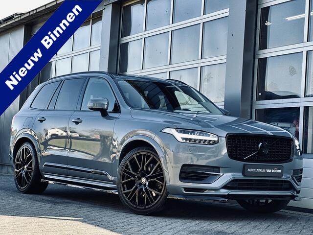 Volvo XC90 T8 Hybrid AWD | Dark Label | Panodak | Luchtvering | 22" | Auto Pilot | Head Up | Elek Trekhaak | Incl btw