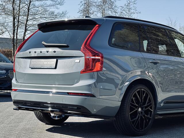 Volvo XC90 T8 Hybrid AWD | Dark Label | Panodak | Luchtvering | 22" | Auto Pilot | Head Up | Elek Trekhaak | Incl btw