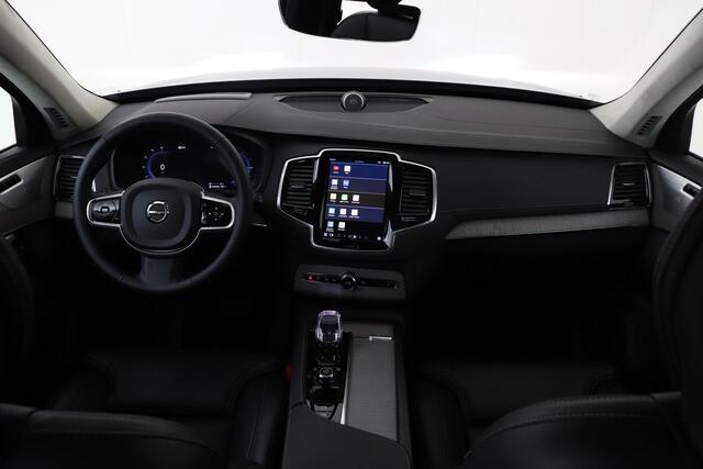 Volvo XC90 T8 RECHARGE AWD ULTRA DARK [MY25] *FULL OPTIONS!* -PANO.DAK|GEVENT.LEDER+MASSAGE|BOWERS&WILKINS|TREKHAAK|360°CAM