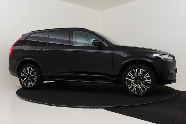 Volvo XC90 T8 RECHARGE AWD ULTRA DARK [MY25] *FULL OPTIONS!* -PANO.DAK|GEVENT.LEDER+MASSAGE|BOWERS&WILKINS|TREKHAAK|360°CAM