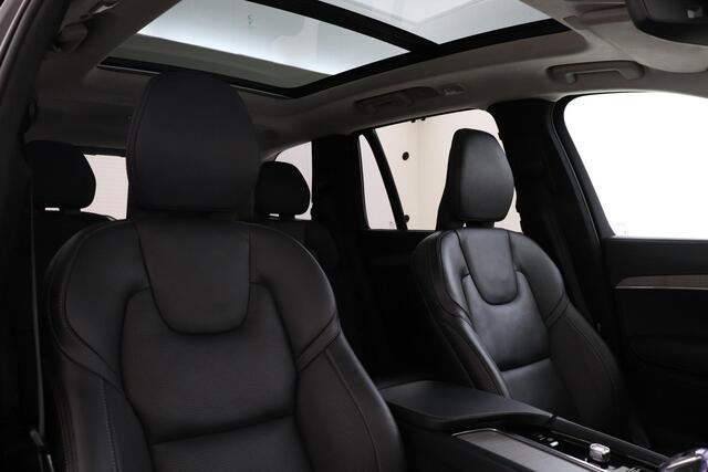 Volvo XC90 T8 RECHARGE AWD ULTRA DARK [MY25] *FULL OPTIONS!* -PANO.DAK|GEVENT.LEDER+MASSAGE|BOWERS&WILKINS|TREKHAAK|360°CAM