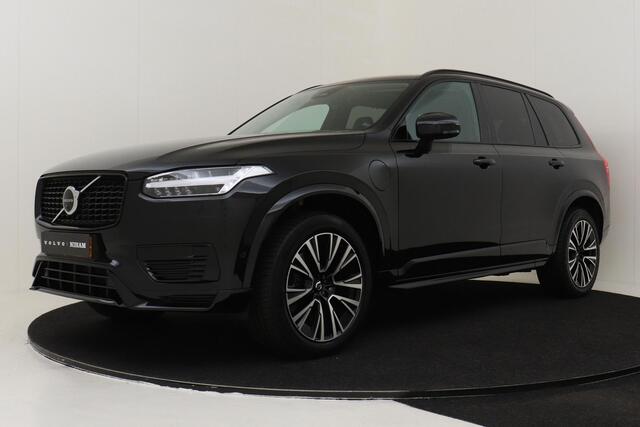 Volvo XC90 T8 RECHARGE AWD ULTRA DARK [MY25] *FULL OPTIONS!* -PANO.DAK|GEVENT.LEDER+MASSAGE|BOWERS&WILKINS|TREKHAAK|360°CAM