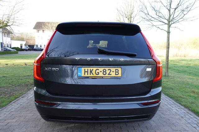 Volvo XC90 2.0 T8 Recharge AWD Ultimate Dark 7 Persoons | Bowers&Wilkins | Head Up | Pano | Keyless | 360 Camara | Winterpakket | Stuurwielverw. | Stoelverw. | LED |