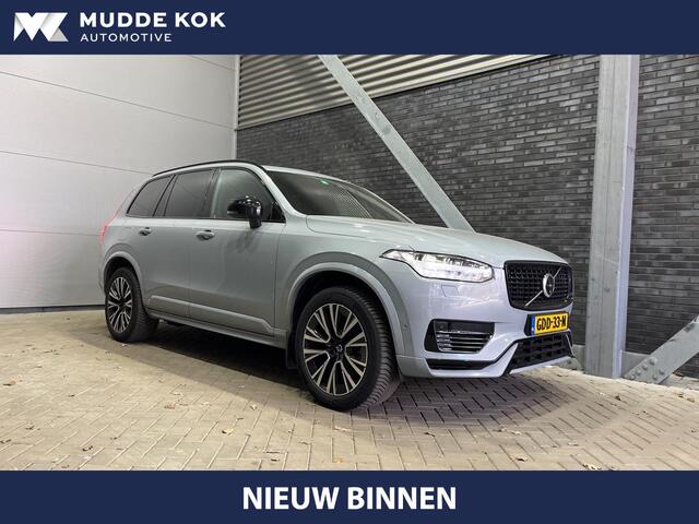 Volvo XC90 T8 Recharge Ultimate Dark | Long Range | Panoramadak | ACC | 360° Camera | Head-Up | harman/kardon