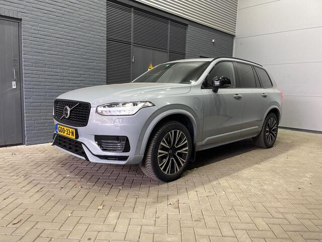 Volvo XC90 T8 Recharge Ultimate Dark | Long Range | Panoramadak | ACC | 360° Camera | Head-Up | harman/kardon