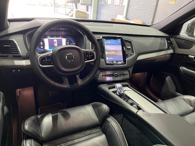 Volvo XC90 T8 Recharge Ultimate Dark | Long Range | Panoramadak | ACC | 360° Camera | Head-Up | harman/kardon