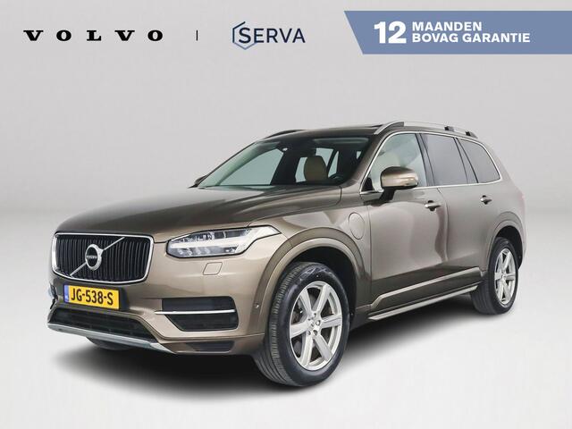 Volvo XC90 T8 Aut. Twin Engine AWD Momentum | Trekhaak | Panoramadak | Stoelverwarming