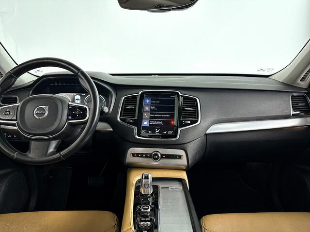 Volvo XC90 T8 Aut. Twin Engine AWD Momentum | Trekhaak | Panoramadak | Stoelverwarming