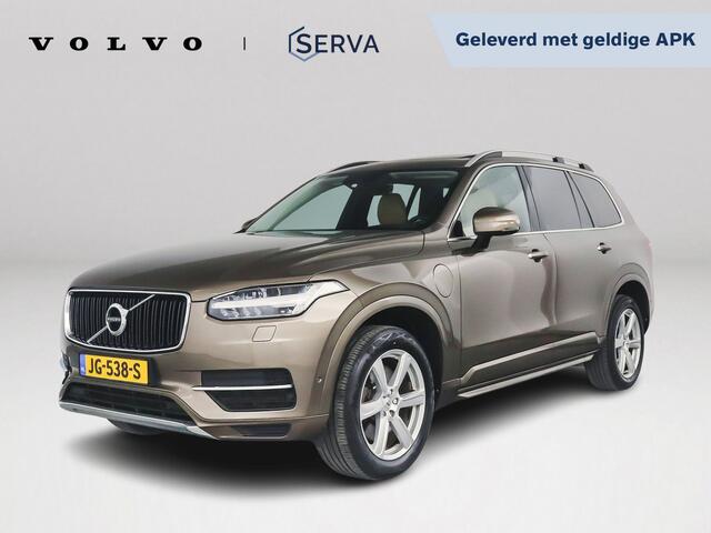 Volvo XC90 T8 Aut. Twin Engine AWD Momentum | Trekhaak | Panoramadak | Stoelverwarming