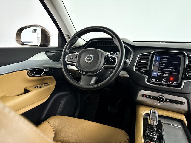 Volvo XC90 T8 Aut. Twin Engine AWD Momentum | Trekhaak | Panoramadak | Stoelverwarming