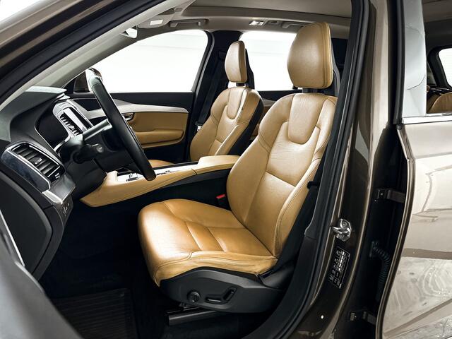 Volvo XC90 T8 Aut. Twin Engine AWD Momentum | Trekhaak | Panoramadak | Stoelverwarming