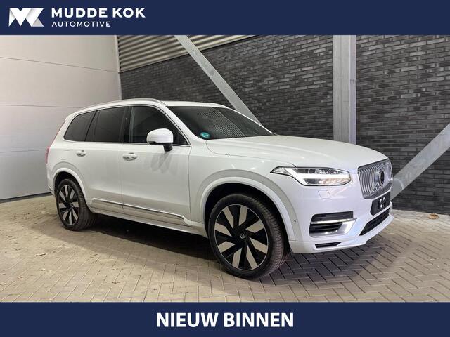 Volvo XC90 T8 Recharge Plus Bright | Long Range | Panoramadak | 360° Camera | 21 Inch | harman/kardon | BLIS