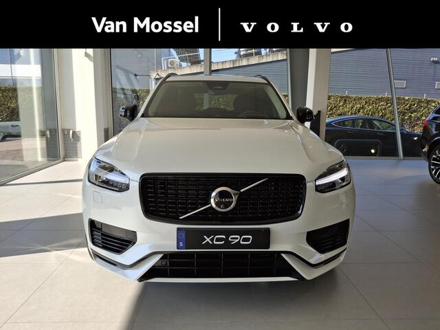 Volvo XC90 2.0 T8 Plug-in hybrid AWD Plus Dark