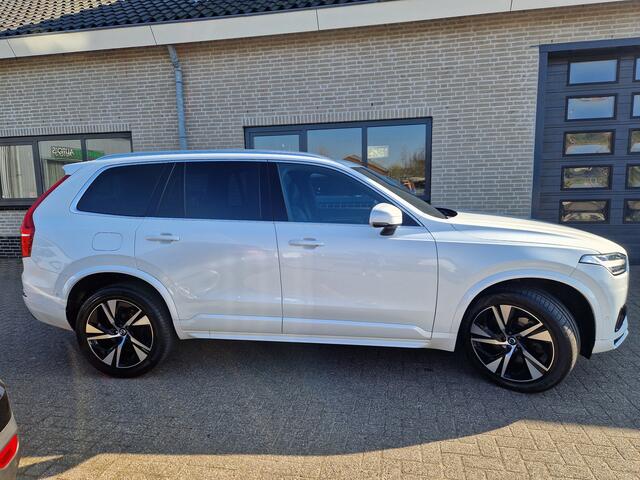 Volvo XC90 2.0 T8 Twin Engine AWD R-Design Luchtvering | B&W | 360 Cam | Carbon
