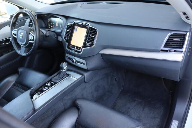 Volvo XC90 2.0 T6 AWD Inscription Trekhaak, Camera, Autopilot, Adaptieve Cruise control, Virtual Cockpit, Stoel- en Stuur verwarming