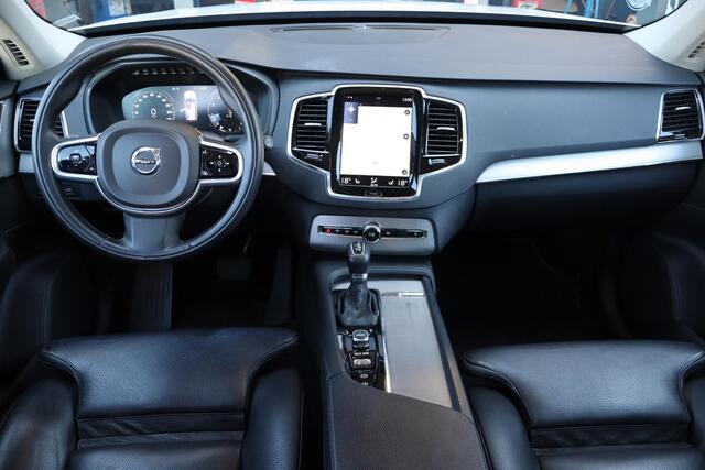 Volvo XC90 2.0 T6 AWD Inscription Trekhaak, Camera, Autopilot, Adaptieve Cruise control, Virtual Cockpit, Stoel- en Stuur verwarming
