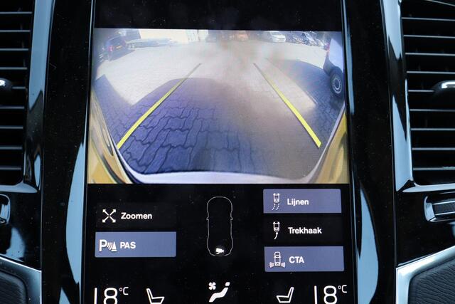 Volvo XC90 2.0 T6 AWD Inscription Trekhaak, Camera, Autopilot, Adaptieve Cruise control, Virtual Cockpit, Stoel- en Stuur verwarming