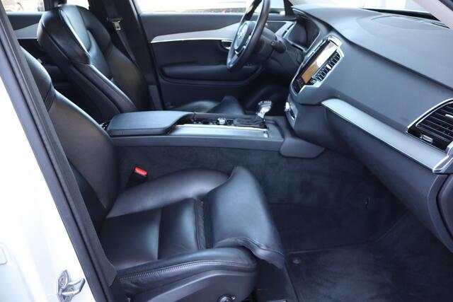 Volvo XC90 2.0 T6 AWD Inscription Trekhaak, Camera, Autopilot, Adaptieve Cruise control, Virtual Cockpit, Stoel- en Stuur verwarming