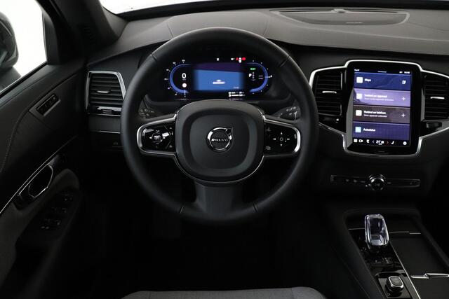 Volvo XC90 T8 RECHARGE AWD PLUS BRIGHT -WOOL.BLEND|VERW.VOORRUIT|21"|PRIVACY.GLASS|ADAP.LED|HARMAN/KARDON