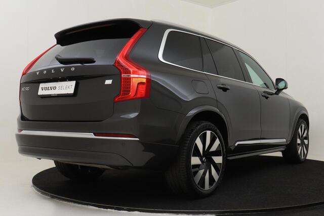 Volvo XC90 T8 RECHARGE AWD PLUS BRIGHT -WOOL.BLEND|VERW.VOORRUIT|21"|PRIVACY.GLASS|ADAP.LED|HARMAN/KARDON