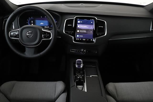 Volvo XC90 T8 RECHARGE AWD PLUS BRIGHT -WOOL.BLEND|VERW.VOORRUIT|21"|PRIVACY.GLASS|ADAP.LED|HARMAN/KARDON