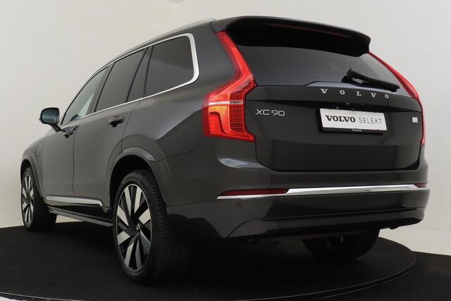 Volvo XC90 T8 RECHARGE AWD PLUS BRIGHT -WOOL.BLEND|VERW.VOORRUIT|21"|PRIVACY.GLASS|ADAP.LED|HARMAN/KARDON