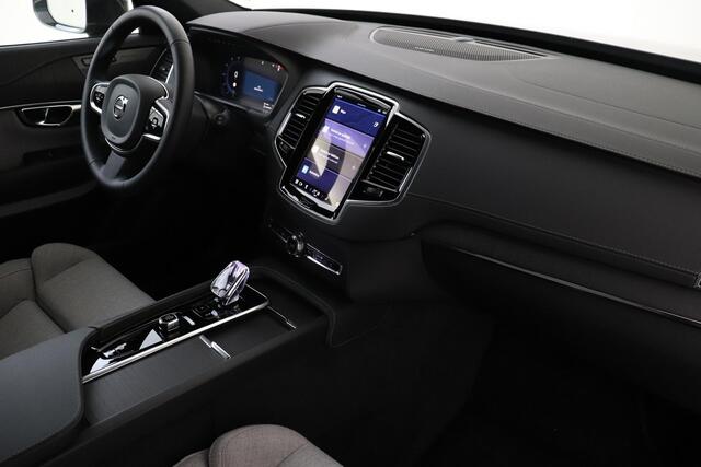 Volvo XC90 T8 RECHARGE AWD PLUS BRIGHT -WOOL.BLEND|VERW.VOORRUIT|21"|PRIVACY.GLASS|ADAP.LED|HARMAN/KARDON