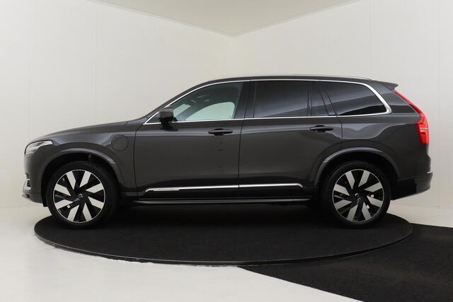 Volvo XC90 T8 RECHARGE AWD PLUS BRIGHT -WOOL.BLEND|VERW.VOORRUIT|21"|PRIVACY.GLASS|ADAP.LED|HARMAN/KARDON