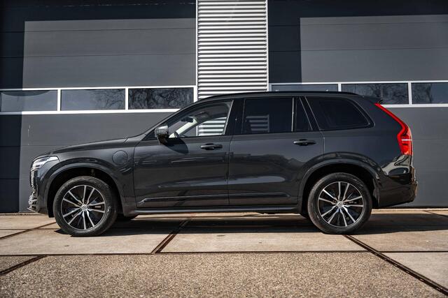 Volvo XC90 2.0 T8 Recharge AWD Business Pro 7p. | Stoel-/Stuurverw. | Leder | Keyless | Camera | ACC