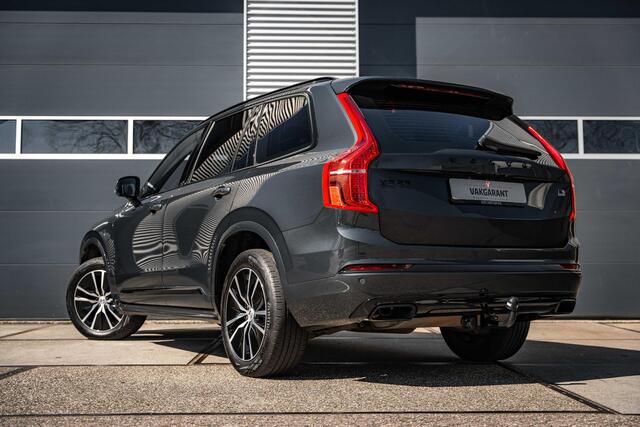 Volvo XC90 2.0 T8 Recharge AWD Business Pro 7p. | Stoel-/Stuurverw. | Leder | Keyless | Camera | ACC