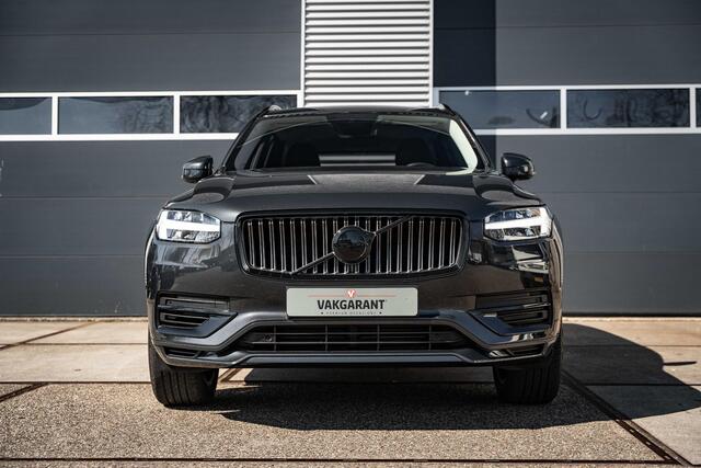 Volvo XC90 2.0 T8 Recharge AWD Business Pro 7p. | Stoel-/Stuurverw. | Leder | Keyless | Camera | ACC