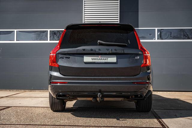 Volvo XC90 2.0 T8 Recharge AWD Business Pro 7p. | Stoel-/Stuurverw. | Leder | Keyless | Camera | ACC