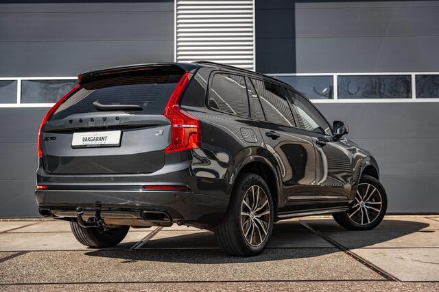 Volvo XC90 2.0 T8 Recharge AWD Business Pro 7p. | Stoel-/Stuurverw. | Leder | Keyless | Camera | ACC