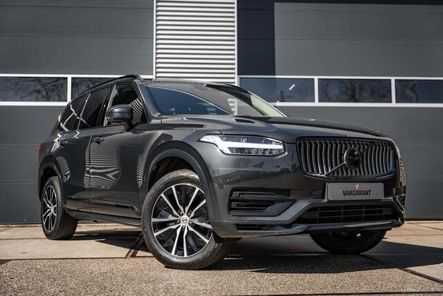 Volvo XC90 2.0 T8 Recharge AWD Business Pro 7p. | Stoel-/Stuurverw. | Leder | Keyless | Camera | ACC
