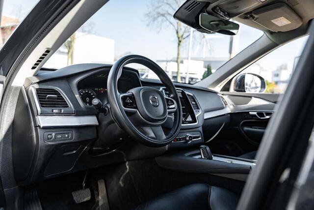 Volvo XC90 2.0 T8 Recharge AWD Business Pro 7p. | Stoel-/Stuurverw. | Leder | Keyless | Camera | ACC